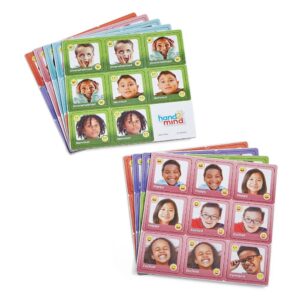 Hand2Mind - Express Your Feelings™ Memory Game - Image 3