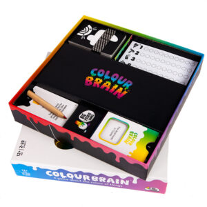 Big Potato Games - Colour Brain - A Quiz Family Board Game - 2-20 Players - Image 4