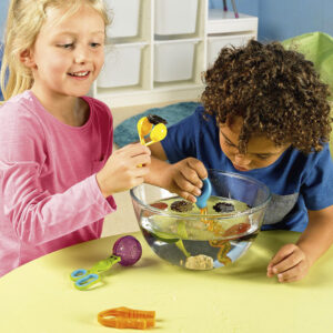 Learning Resources - Helping Hands Fine Motor Tool Set - Image 2