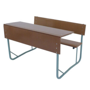 Lead Time - Intermediate Phase Double Combination Desk Saligna 65 cm H - Image 2