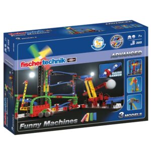 fischertechnik Home Education - Funny Machines - Image 2