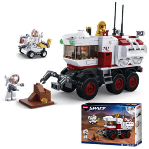 Sluban - Space - Mars Rover - 354pcs - Image 1