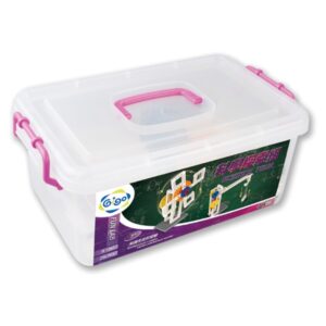 Gigo - Fun Lab Science Tour 256pcs - Image 1