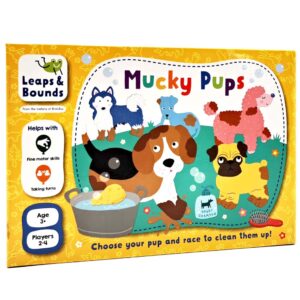 Green Board Education - Mucky Pups - Image 1