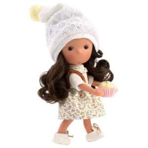 Llorens - Miss Mini's Articulated Doll: Lucy Moon - 26cm - Image 2