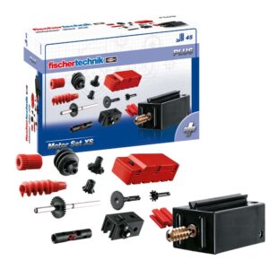 fischertechnik Education - Motor Set XS - Image 1