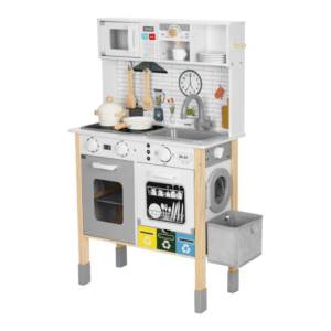 TookyToy - Multifunctional Kitchen Set - White - Image 1