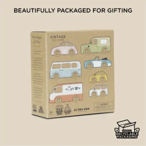 Le Toy Van – Wooden Vintage Toy Cars - Image 5