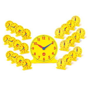 EDX Education - Time Clock Classroom Set-12hr - Image 1