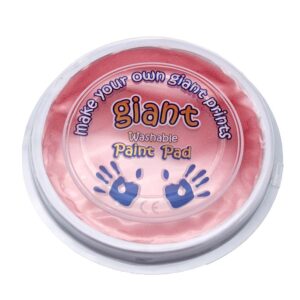 Anthony Peters - Paint Pads - 15cm - Red - Image 1