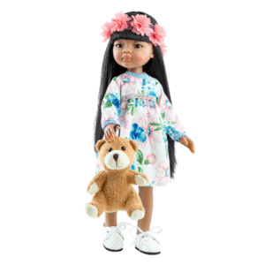 Paola Reina Dolls: Las Amigas - Meily - 32cm - Image 1