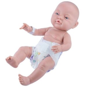 Paola Reina Dolls: Anatomically Correct Newborn Baby Girl - 42cm - Image 1