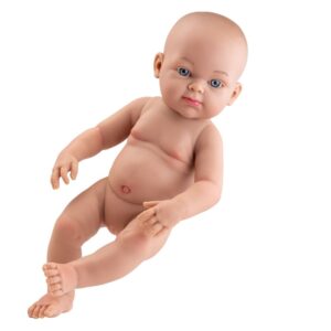 Paola Reina Dolls: Mini Pikolines - Anatomically Correct Baby Girl - 42cm - Image 1