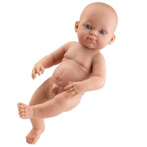 Paola Reina Dolls: Mini Pikolines - Anatomically Correct Baby Boy - 42cm - Image 1