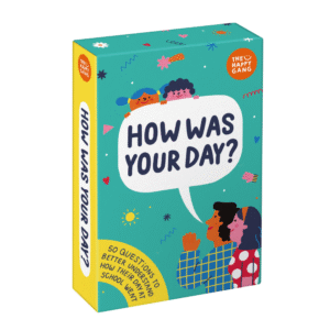 The Happy Gang - How Was Your Day? - Conversation Starter Cards - Image 1