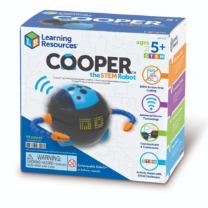 Cooper The STEM & Coding Robot Activity Set - Image 1