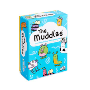 The Muddles - Family Card Game - 2-4 Players - Image 1