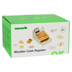 Pretend Play Cash Register Toy Set - Image 3