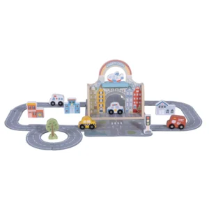 Pretend Play Story Box: City Toy Set - Image 2