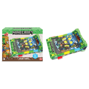 Minecraft Arcade Pinball - Overworld Edition - 8pc - Image 3