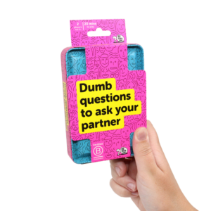 Dumb Questions To Ask Your Partner - Travel Size - Image 4