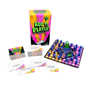 Add to Playlist - The Family Party Game - Image 4