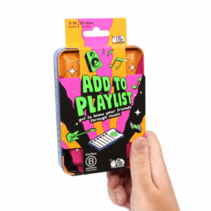 Add to Playlist - Travel Size - The Family Party - Image 4