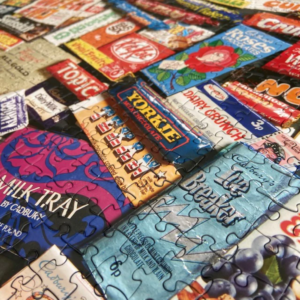 Sweet Memories of the 1970s - 500 Piece - Image 3