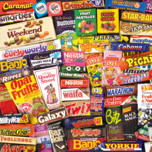 Sweet Memories of the 1980s - 500 Piece - Image 3