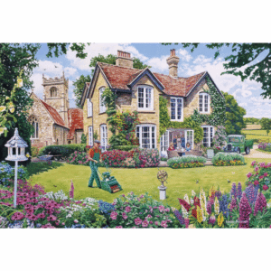 The Gardener's Round - 4 x 500 Piece - Image 3