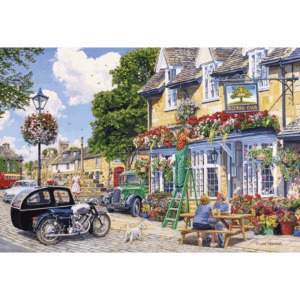 The Gardener's Round - 4 x 500 Piece - Image 5