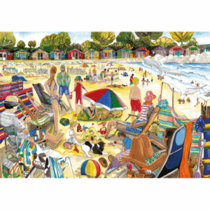A Dog's Life - 4 x 500 Piece Jigsaw Puzzles - Image 3