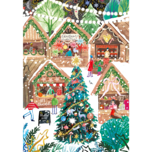Christmas in London - 3 x 500 Piece - Image 4