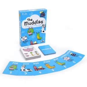 The Muddles - Family Card Game - 2-4 Players - Image 2