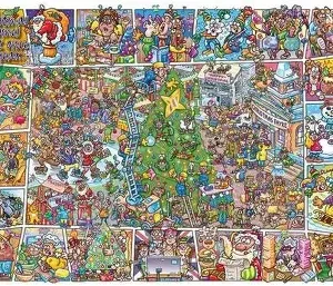 Jokesaws: Crackers for Christmas - Image 3