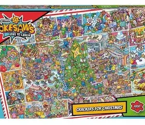 Jokesaws: Crackers for Christmas - Image 4