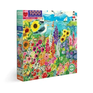 Seagull Garden 1000 Piece Puzzle - Image 1