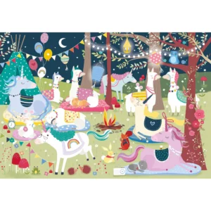 Sweet Dreams - 36 Piece Jigsaw Puzzle - Image 3