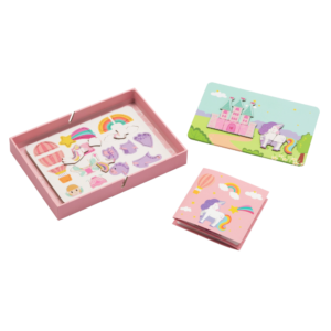hi Pando - Magnetic Unicorn Puzzle Box - Image 5