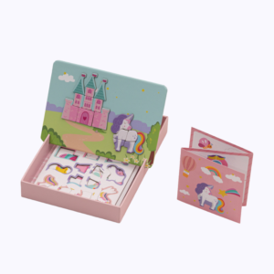 hi Pando - Magnetic Unicorn Puzzle Box - Image 3
