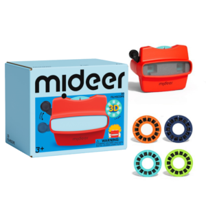 3D Filmscope Picture Viewer - Educational