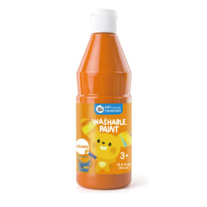Jar Melo - Washable Paint for Kids - Non-Toxic Tempera Paint - 500ml - Image 1