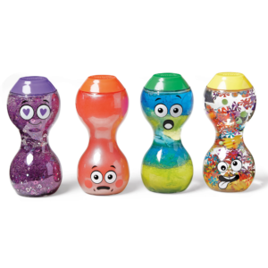 Express Your Feelings Sensory Bottles - Image 1