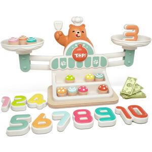 Yummy Bear 123 Scale - Image 1