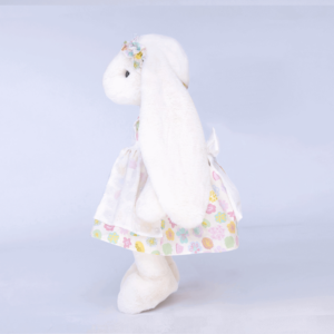 Plush Animal Soft Toy - Agatha Bunny - 50cm - Image 4