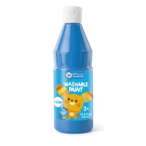 Jar Melo - Washable Paint for Kids - Non-Toxic Tempera Paint - 500ml - Image 1