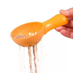 EDX Education - Sensory Sand & Water Play Scoops - 4 Colours - 12pcs - Image 4