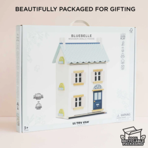 Bluebelle Wooden Dolls House - Image 5