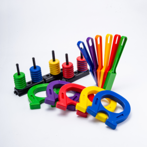 Greenbean - Super Magnet Classroom Science Kit - 133pcs - Image 2