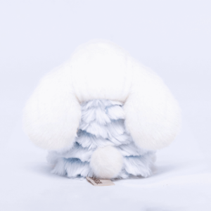 Plush Animal Soft Toy - Lumi Bunny - 15cm - Image 4